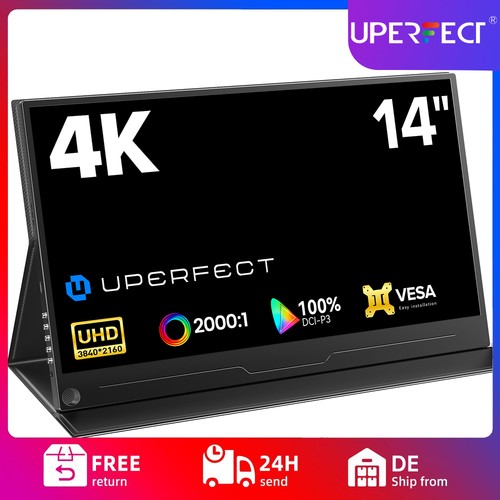 Uperfect monitor portatile - uperfect, 14"