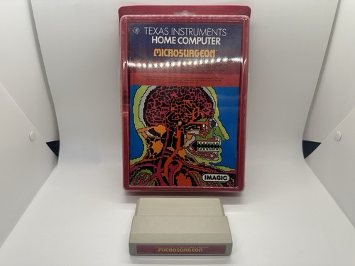 Microsurgeon texas instruments - microsurgeon,