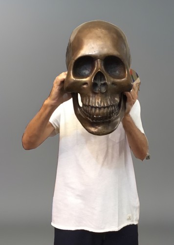 Teschio memento mori - 🌈,