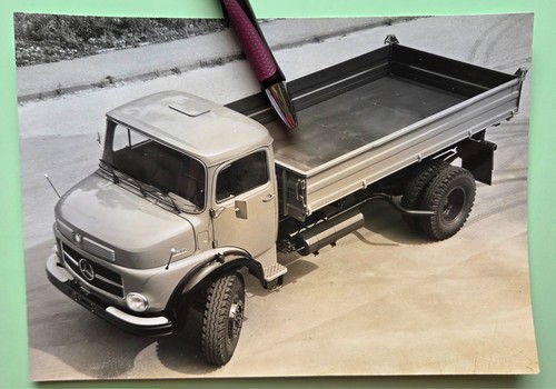 Mercedes benz camion - camion, 1517
