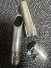 Selmer Metal Tenor F