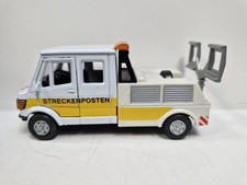 Cararama Mercedes 307D 308