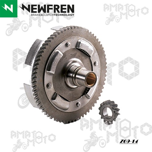 Campana frizione vespa - campana,