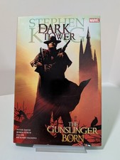 Stephen king the dark - dark, tower