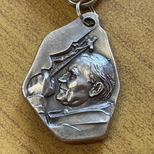 Medaglia vaticano papa - medaglia,