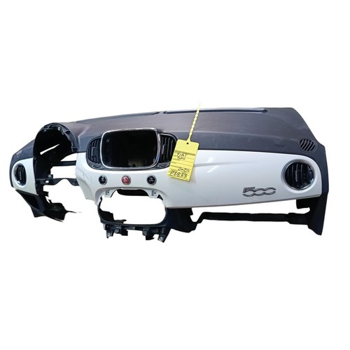 Cruscotto completo airbag - di,