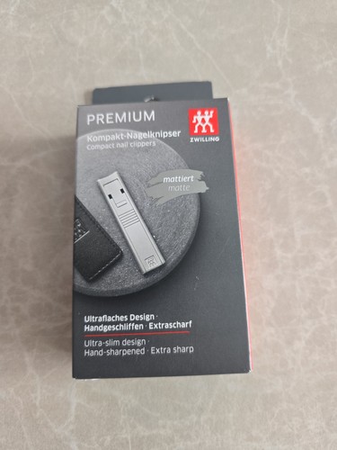 Zwilling tagliaunghie compatto - tagliaunghie,