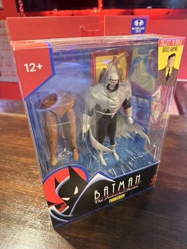 Mcfarlane toys batman the - toys,
