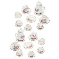  2 Sets Mini Tea Tazze