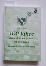 100 Jahre Rasse -