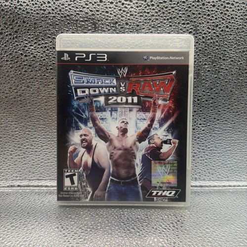 Wwe smackdown raw 2011 - smackdown,