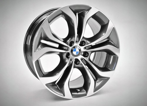 Cerchi lega bmw e70 x5m - bmw,