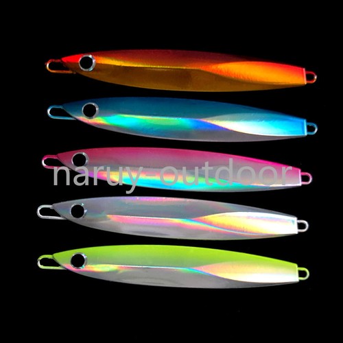 2pcs esche pesca meta jig - da,