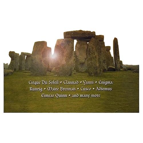 Mystic spirits world music - mystic,