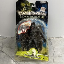 Modellino vintage Van Helsing