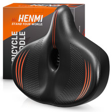 Sella per bicicletta sella per