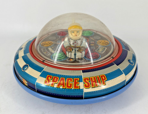 Masudaya space ship - masudaya,