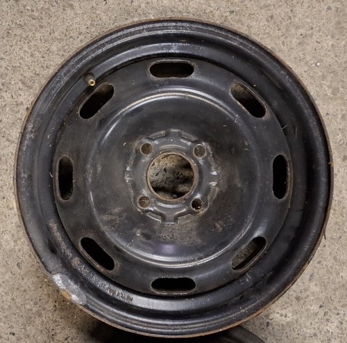 Cerchio ferro peugeot - 15",