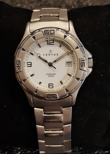 Montre certus - montre,