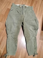 Pantaloni Afrika Korps DAK