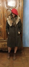 Cappotto vintage lana 