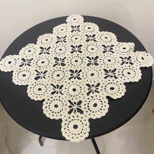 Set centrini vintage in - set,