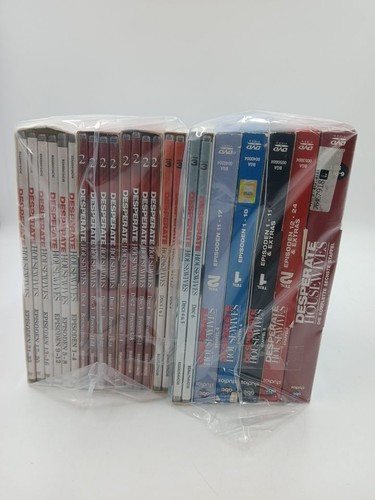 Desperate housewives dvd set - desperate,