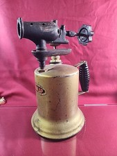 Antica torcia a soffiaggio in