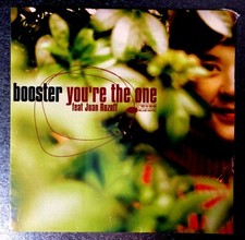 Booster - You're The One, (CD)
