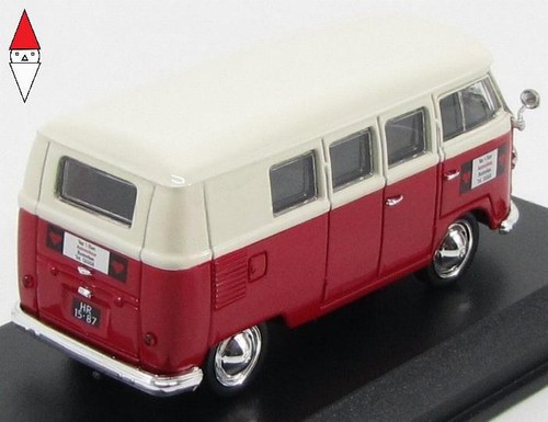 Norev volkswagen t1 - 1/43,