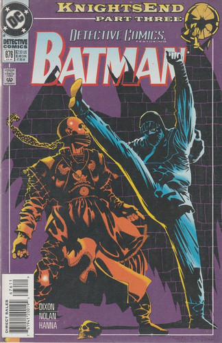 Detective comics 676 - #,