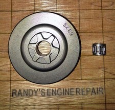 McCULLOCH PIGNONE 833 835 838