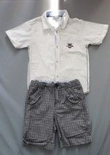 Completo elegante bimbo 24