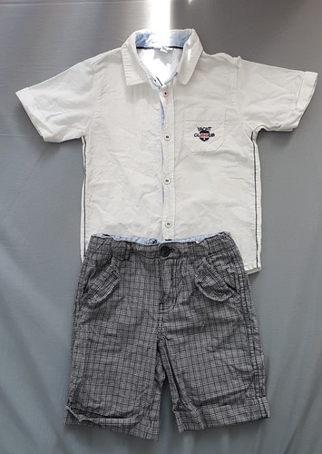 Completo elegante bimbo - , 24