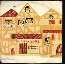 VIVA LA SCUOLA - INDOVINA INDOVINA - CANTI RICREATIVI PER LA SCUOLA