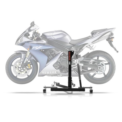 Bequille centrale power evo - centrale,