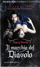 Blue Nocturne: Colleen Gleason: Regency Draculia Il Marchio Del Diavolo: ottimo