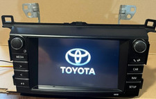 TOYOTA RAV4 FACELIFT Radio
