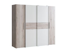 Armadio a 2 ante scorrevoli e