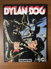 DYLAN DOG ALBO ANASTATICO DA COLLEZIONE NUMERO 18 - CAGLIOSTRO