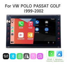 Autoradio RDS Radio Jetta Golf