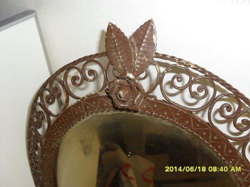 Splendida antica cornice - antica,