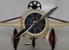 Aereo auto a pedali WW2