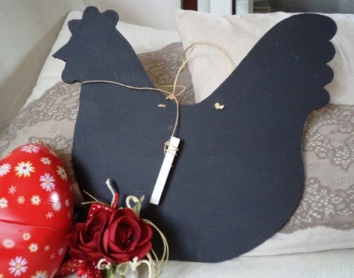 Lavagna,legno,cucina,shabby,co