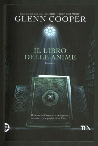 Glenn cooper libro delle - cooper,