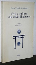 D'Erme Fedi e culture oltre il Dio di Abramo Centro Carlo Levi Matera 2003