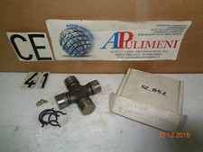 CROCIERA CARDANICA 34X108 MACCHINE AGRICOLE MOVIMENTO TERRA FERRARI FRESATRICI