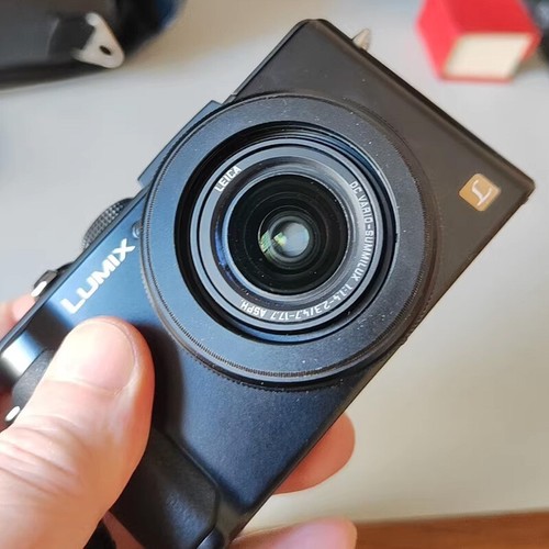 Panasonic lumix dmc - panasonic, dmc-lx7