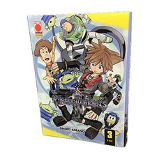 KINGDOM HEARTS  III n. 3 -