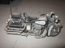 Harley Davidson 1200cc Polistil Scala 1/15 No Box